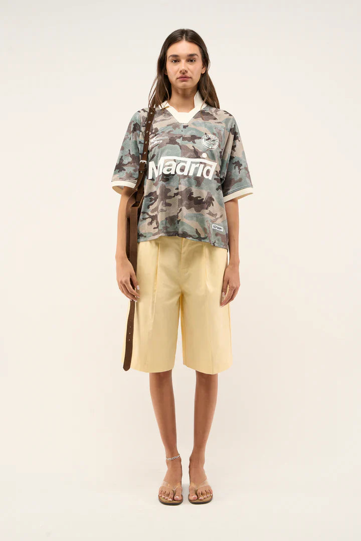 Scuffers Maison Butter Shorts