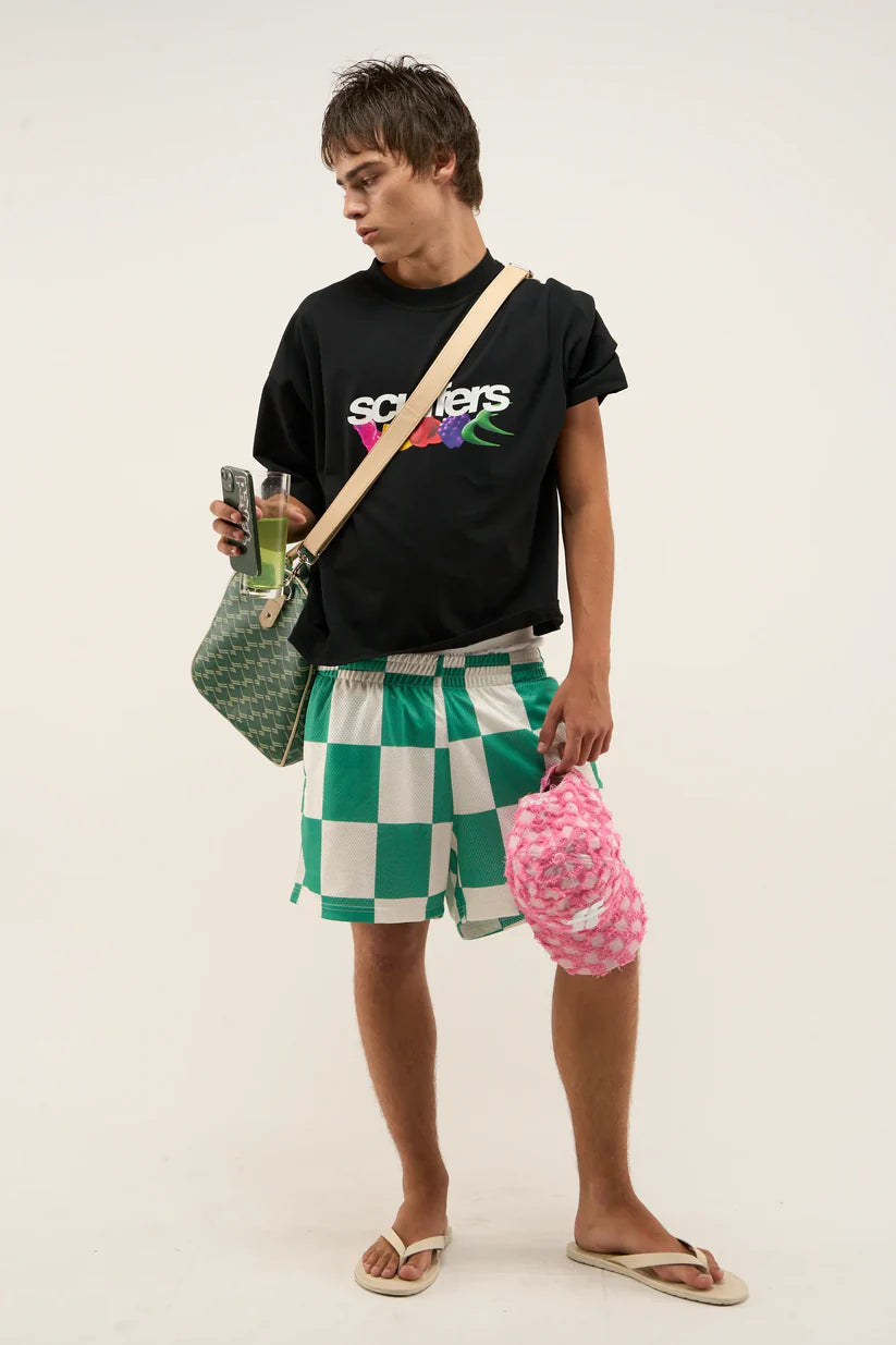 Scuffers Gummy Black T-Shirt