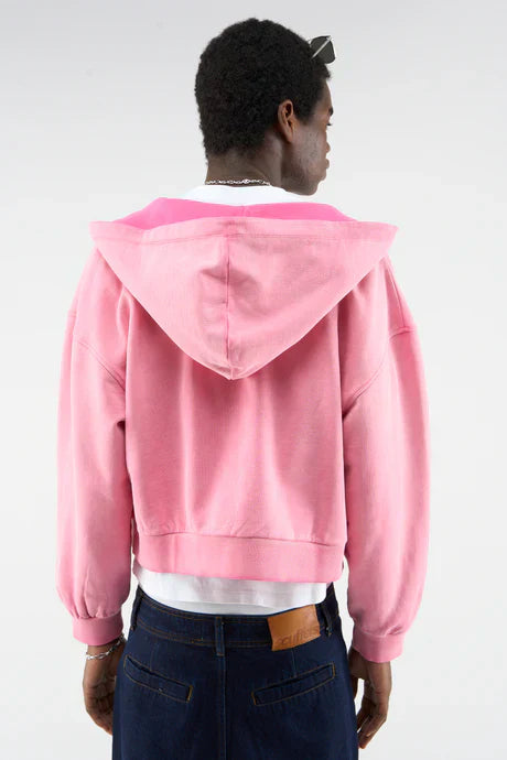 Scuffers Bullet Pink Zipper