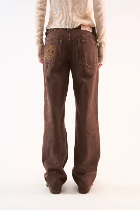 Scuffers Savana Brown Pant