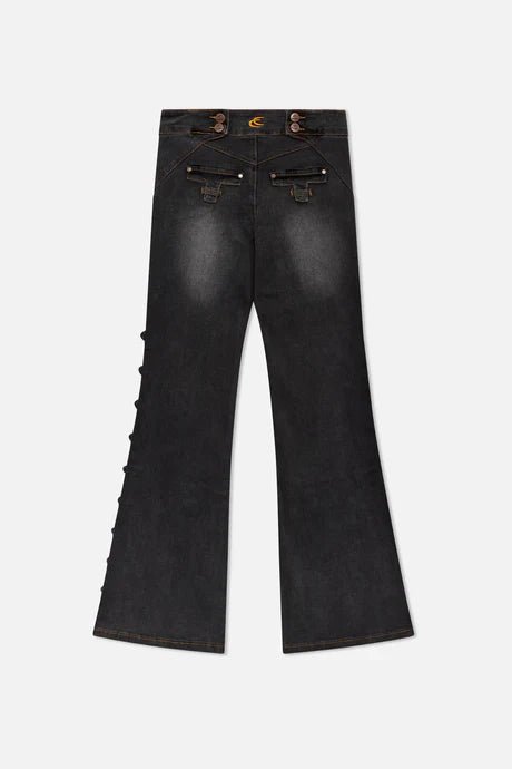 Scuffers Rider Dark Denim Pants