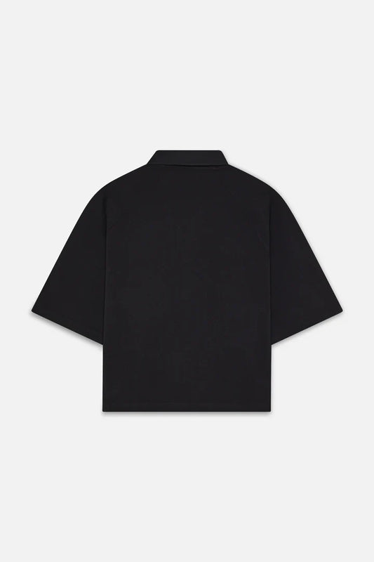 Scuffers Signature Black Polo