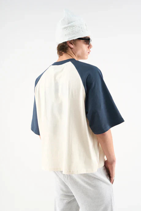 Scuffers Stallion Blue T-Shirt