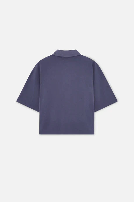 Scuffers CLG Blue Polo