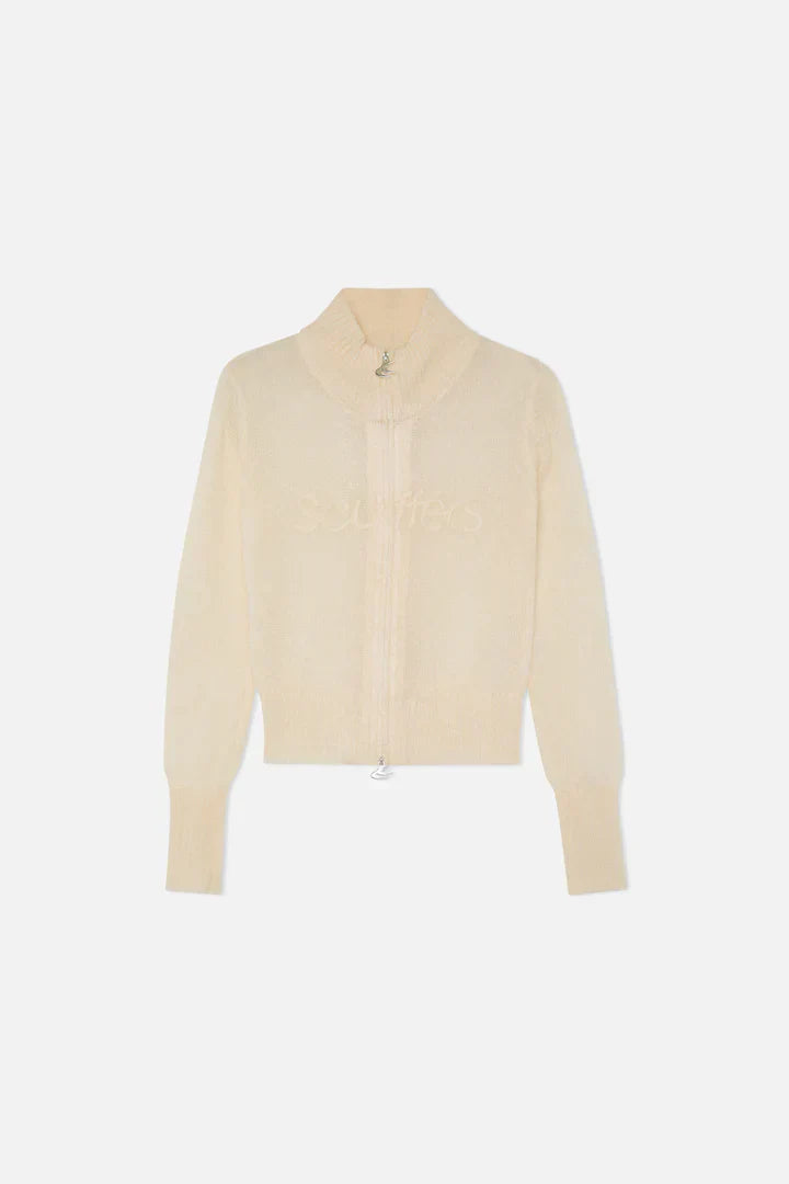 Scuffers B-Air Ecru Zipper