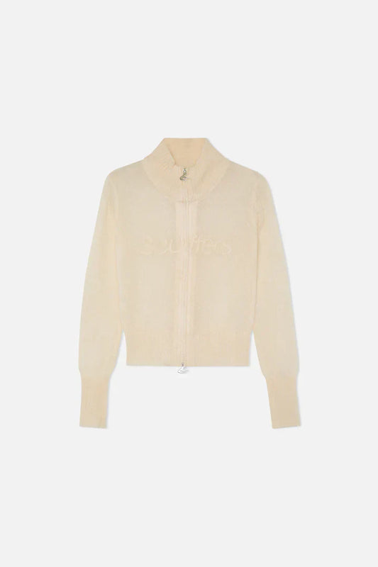 Scuffers B-Air Ecru Zipper