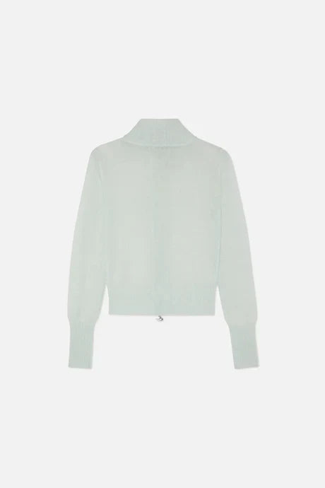 Scuffers B-Air Light Blue Zipper