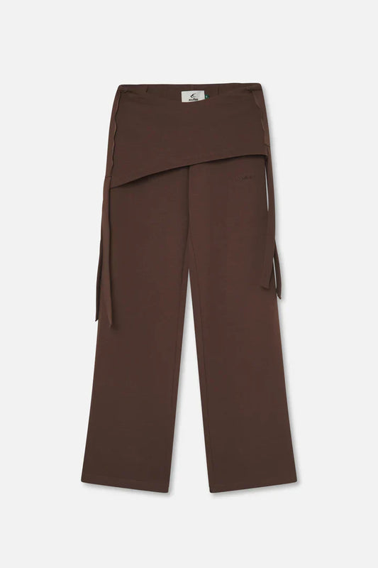Scuffers Cozy Brown Pants