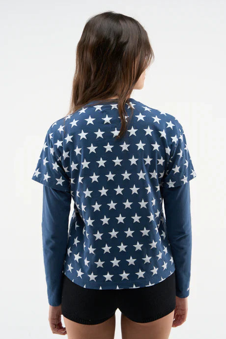 Scuffers Stat Star Long sleeve