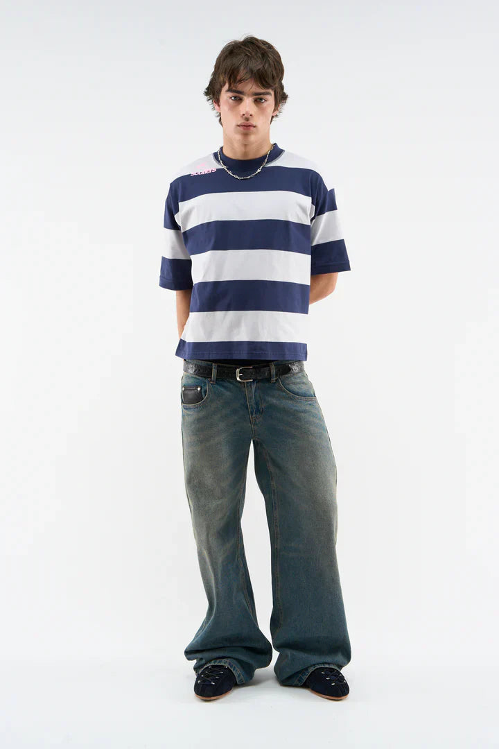 Scuffers Amor Blue T-Shirt