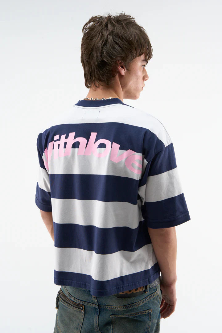 Scuffers Amor Blue T-Shirt