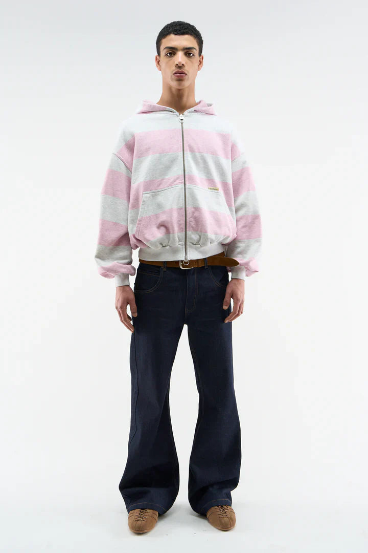 Scuffers Lizzie Blue Hoodie