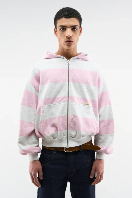 Scuffers Lizzie Blue Hoodie