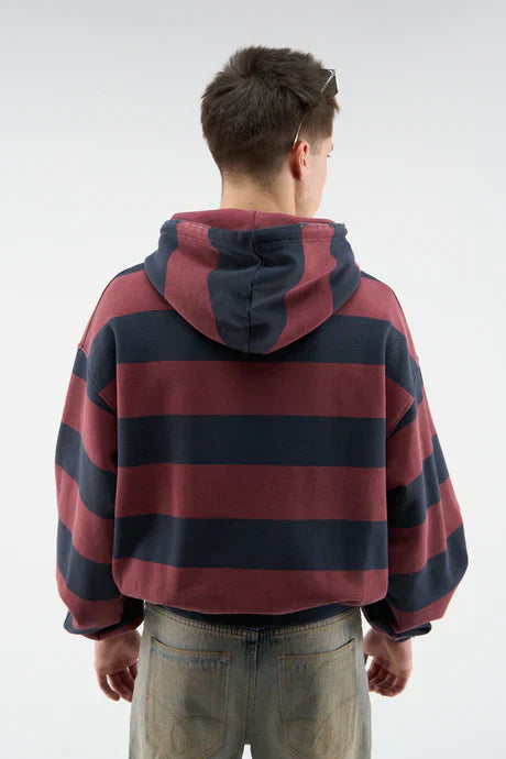 Scuffers Aged Grey Hoodie