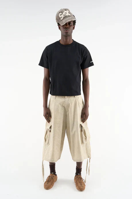 Scuffers Funk Light Brown Jorts