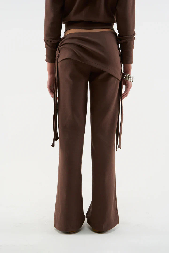 Scuffers Cozy Brown Pants