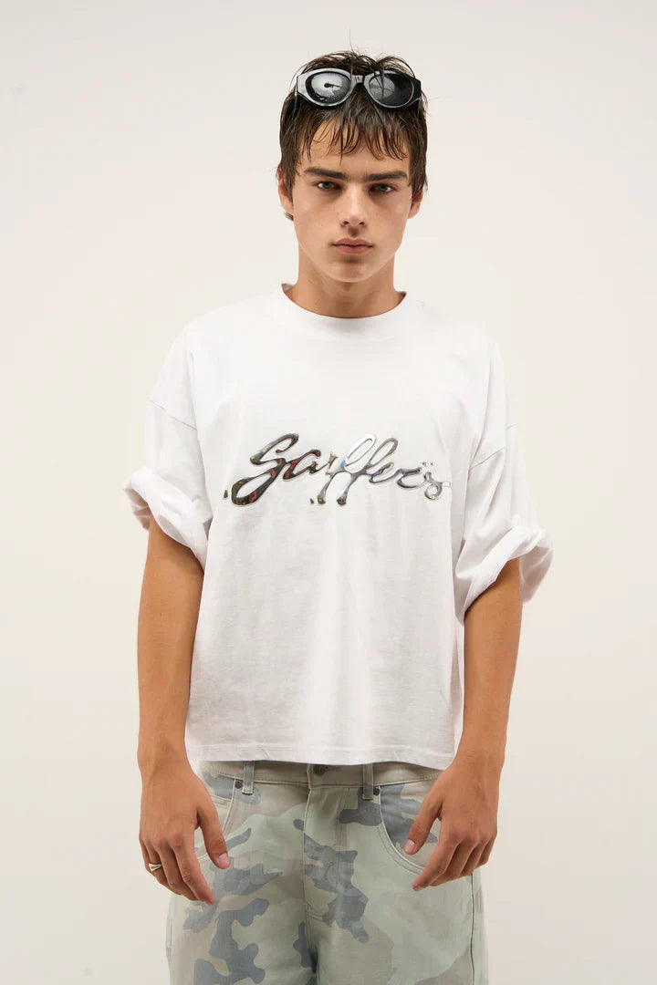 Scuffers Mercury Black T-Shirt