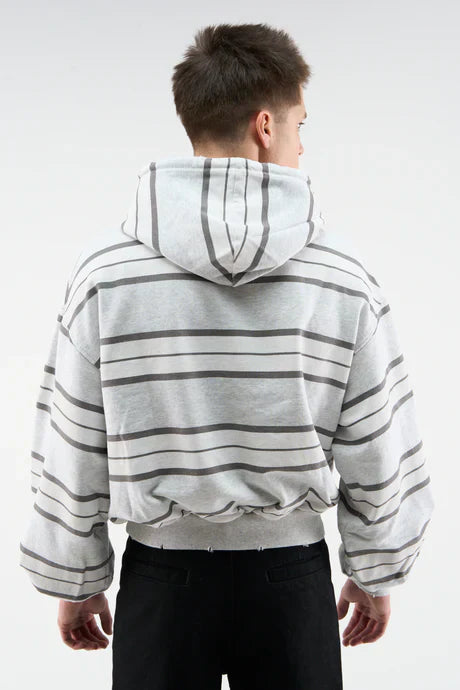 Scuffers Aged Grey Hoodie
