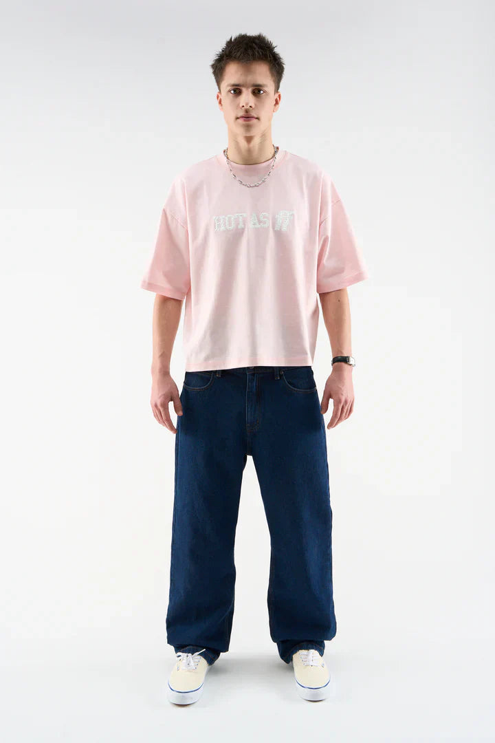 Scuffers Hot As FF Pink T-Shirt