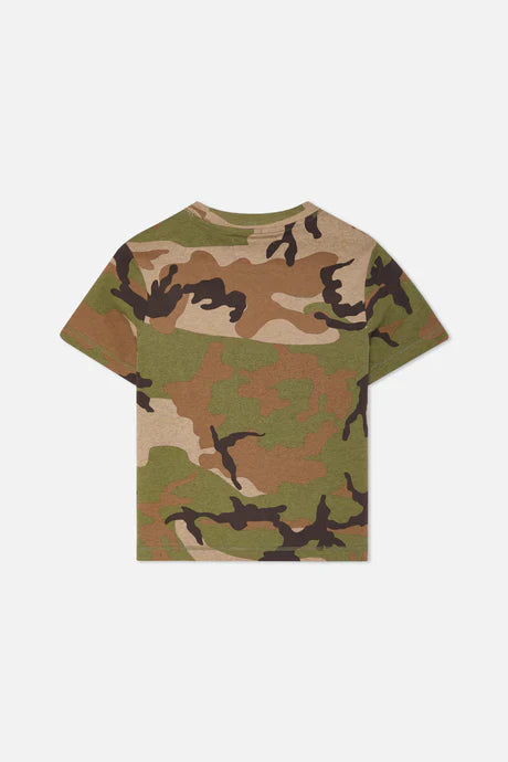 Scuffers EA Camo T-Shirt