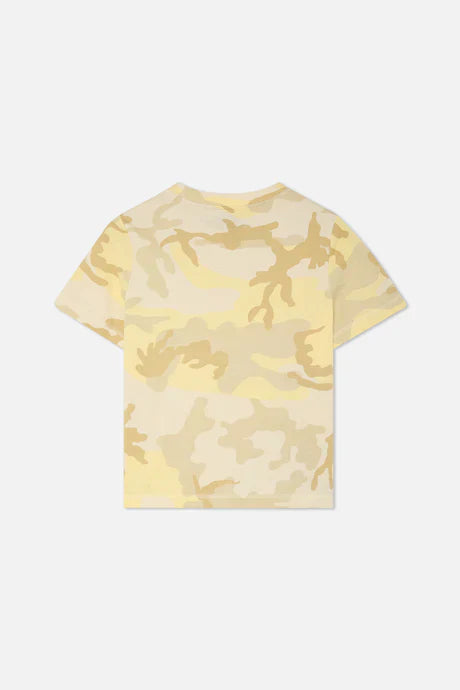 Scuffers EA Yellow T-Shirt