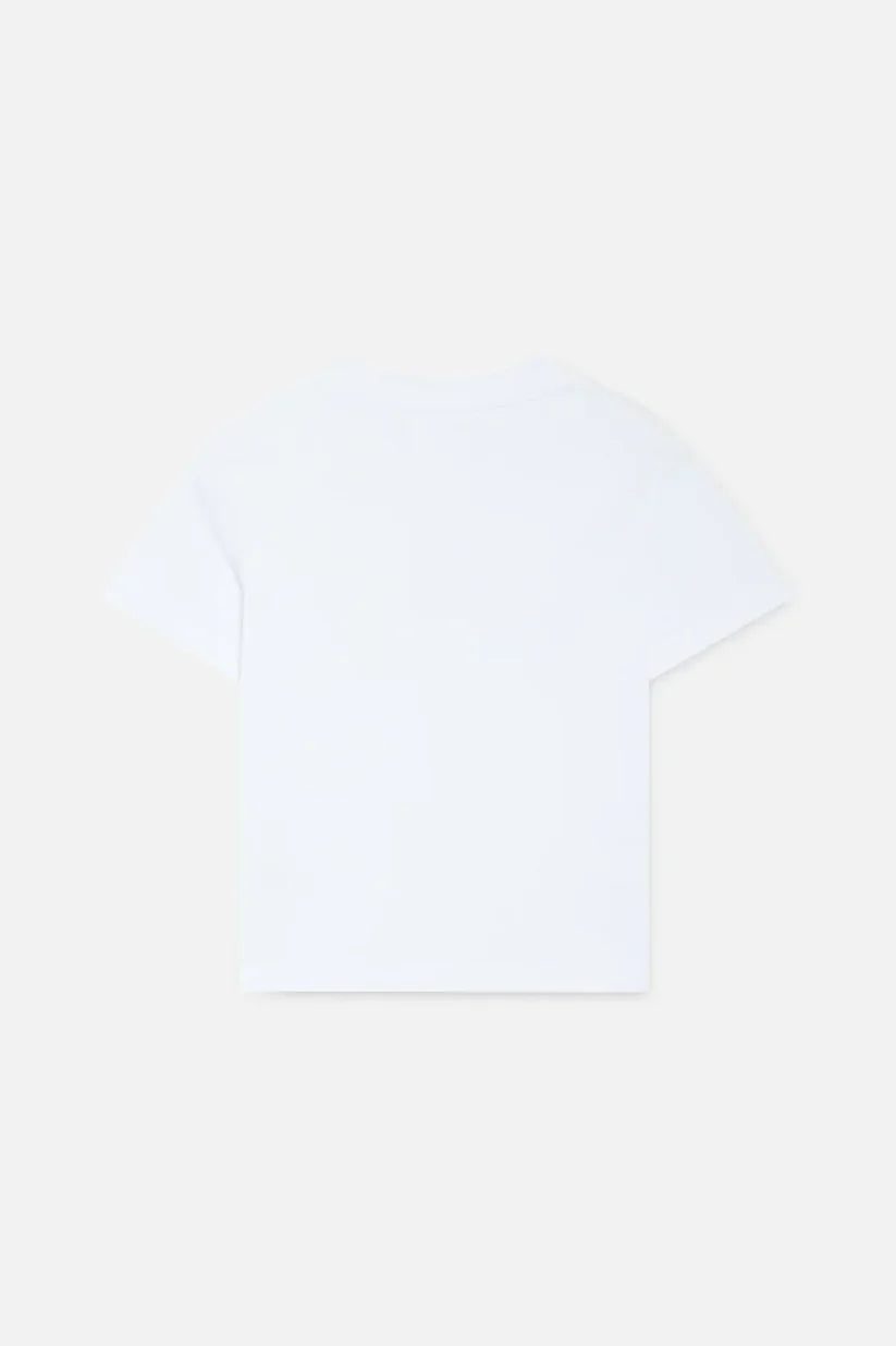 Scuffers FF White Top