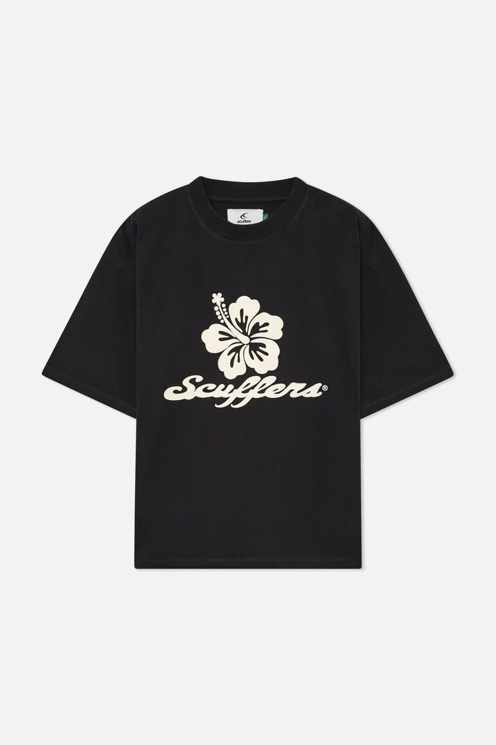 Scuffers Fiji Green T-Shirt