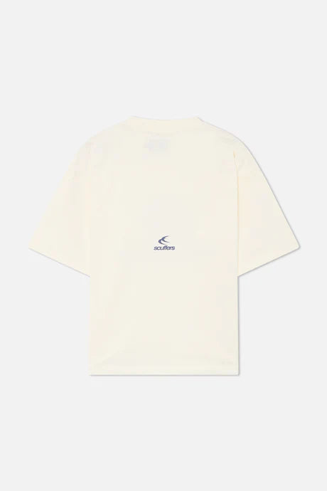Scuffers Fiji Ecru T-Shirt