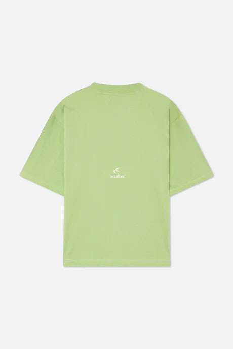 Scuffers Fiji Green T-Shirt