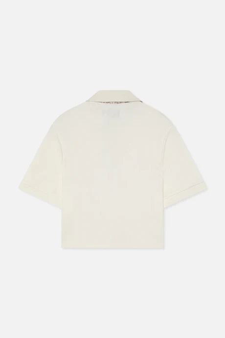 Scuffers Leo Ecru Polo