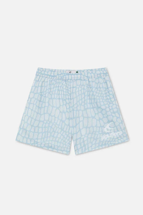 Scuffers Liens Blue Shorts
