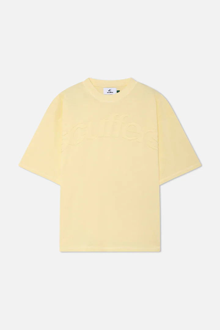 Scuffers Raw Yellow T-Shirt