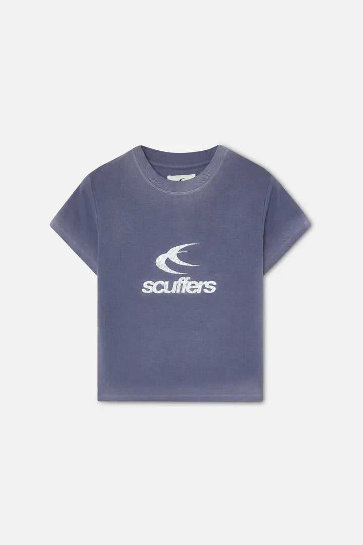 Scuffers Sun Blue Top