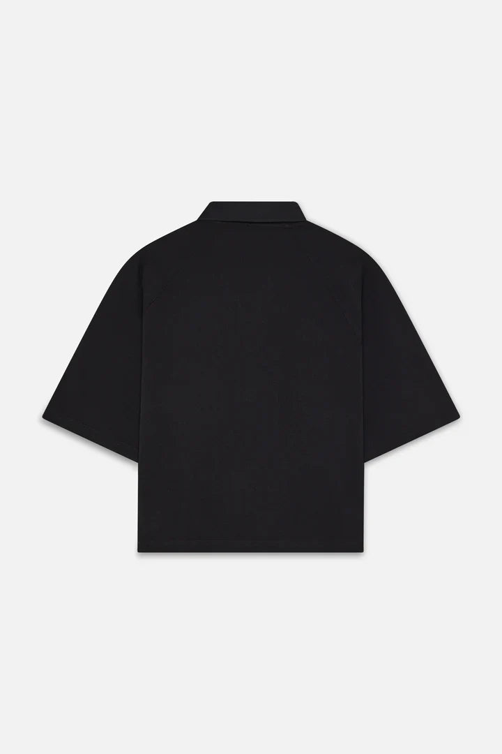 Scuffers Signature Black Polo