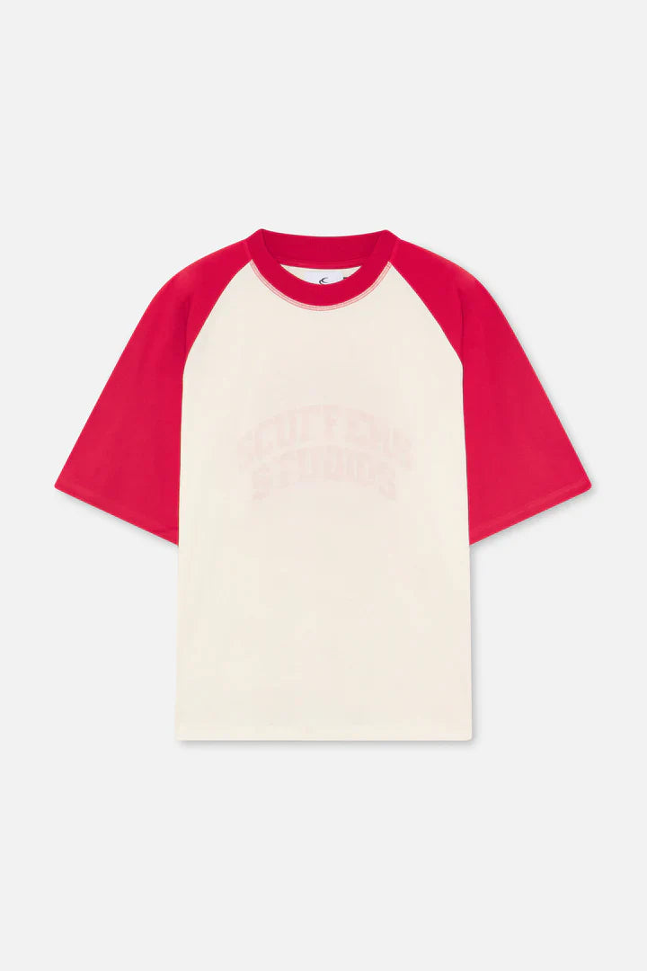 Scuffers Stallion Red T-Shirt