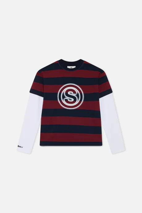 Scuffers Stat Striped Long sleeve