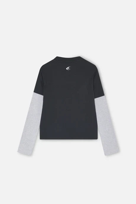 Scuffers Ving Navy Long sleeve